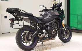 YAMAHA MT-09 Tracer 2016 RN36J