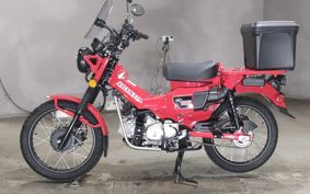 HONDA CT125 HUNTER CUB JA55