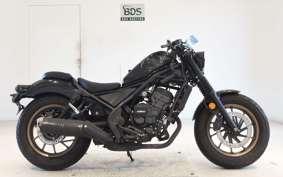 HONDA REBEL 250  S E-clutch MC49