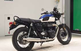 TRIUMPH BONNEVILLE T100 2021