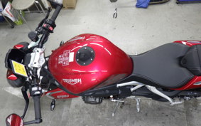 TRIUMPH SPEED TRIPLE RS 2025