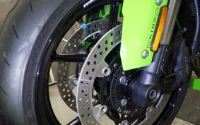 KAWASAKI NINJA ZX-6R A 2025 ZX636J