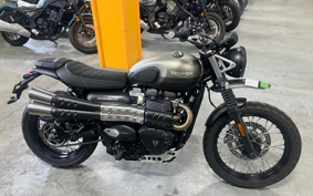 TRIUMPH STREET SCRAMBLER 2021 DAD78G