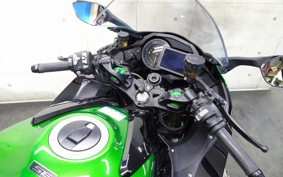 KAWASAKI NINJA H2 SX SE 2018 ZXT02A