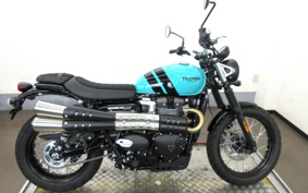 TRIUMPH STREET SCRAMBLER 2025 D5BG2X