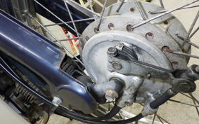 HONDA C90 SUPER CUB E HA02