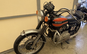 KAWASAKI W1SA 1972 W1F