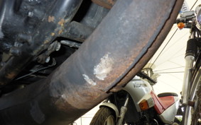 HONDA RS125R 2002 RS125RF