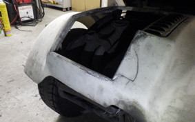 HONDA GYRO CANOPY 1991 TA02