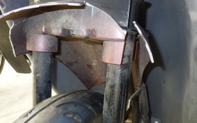 SUZUKI LET's 4 CA45A