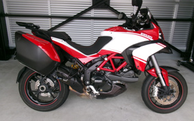 DUCATI -STROKE RADA1200S PIE KUSUPIKU 2013 ZDMA302JADB