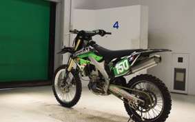 KAWASAKI KX250 F 2019 KX250Y