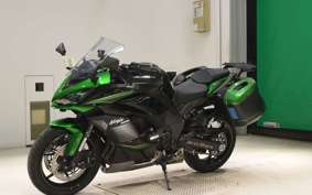 KAWASAKI NINJA 1000 SX ZXT02K