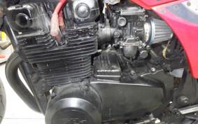 KAWASAKI GPZ400F 1985 ZX400A
