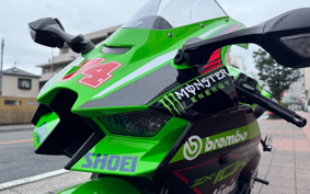KAWASAKI NINJA ZX-10R KRT ED 2021 ZXT02L