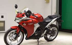 HONDA CBR250R GEN 3 2008 MC41