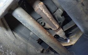 SUZUKI LET's CA4AA