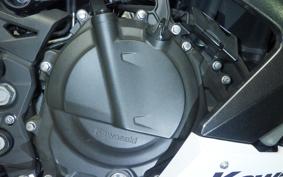 KAWASAKI NINJA 400 2022 EX400L