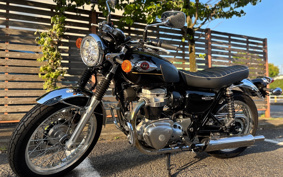 KAWASAKI W800 2024 EJ800E