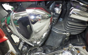 YAMAHA XV1900 RAIDER 2008