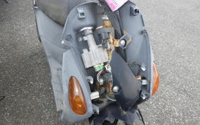 SUZUKI LET's 4 CA45A