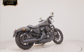 HARLEY XL883N 2018