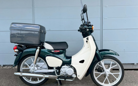 HONDA  SUPER CUB 110 LITE JA76