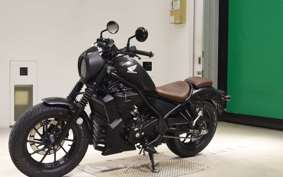 HONDA REBEL 250 S 1981 MC49