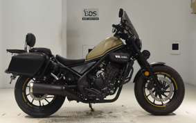 HONDA REBEL 250 A 2025 MC49