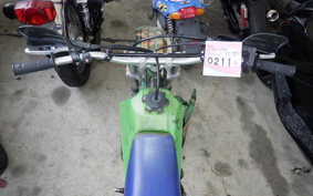 KAWASAKI KX80 KX080P