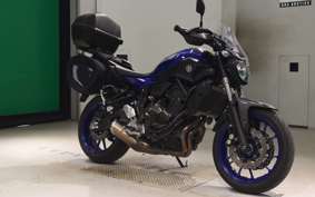 YAMAHA MT-07 ABS 2017 RM19J