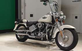 HARLEY FLSTF 1450 2002