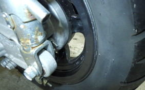 SUZUKI ｽｳｨｯｼｭ125 2015 DV12B