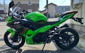 KAWASAKI NINJA 400 2023 EX400L