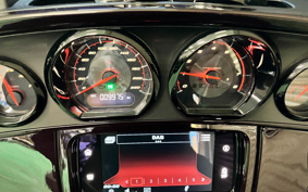 HARLEY  HARLEY FLHXSE CVO 2019 PXL