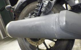 HONDA REBEL 250 A 2012 MC49