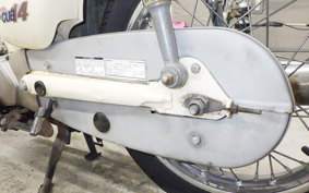 HONDA LITTLE CUB E C50