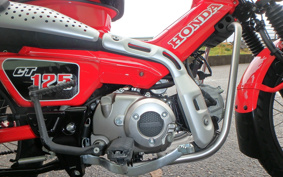 HONDA CT125 HUNTER CUB JA55