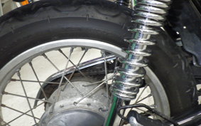 YAMAHA SR400 Gen.3 2003 RH01J