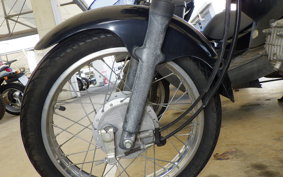 SUZUKI GS50 2010 NA41A