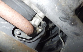 SUZUKI LET's 4 CA46A