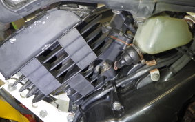 HONDA TLM200R MD15