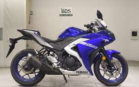 YAMAHA YZF-R25 RG10J