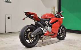 DUCATI 899 PANIGALE 2015