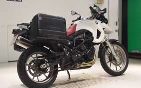 BMW F650GS 2011