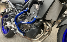 YAMAHA MT-09 ABS 2017 RN52J