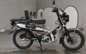 HONDA CT125 HUNTER CUB JA65
