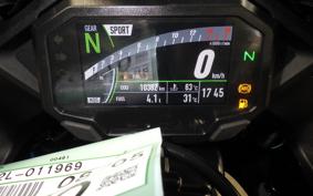 KAWASAKI ZX 10 NINJA ABS 2023 ZXT02L