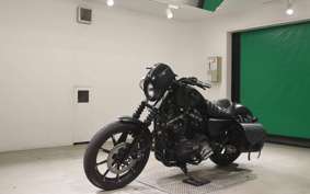 HARLEY XL883N 2018