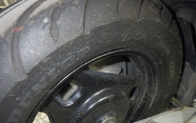 SUZUKI ADDRESS V125 2002 CF4EA